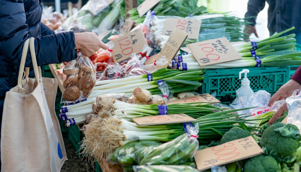 野菜の卸販売